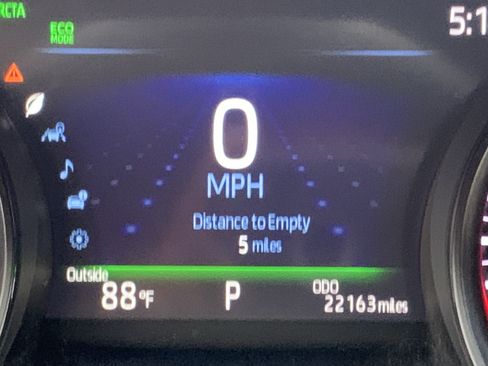 Used 2024 Toyota Camry XSE w/ Navigation Package FWD image 22
