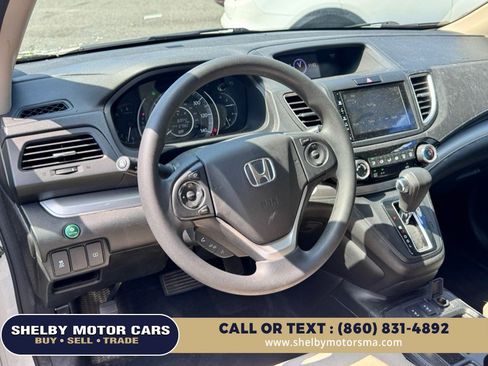 Used 2015 Honda CR-V EX image 9