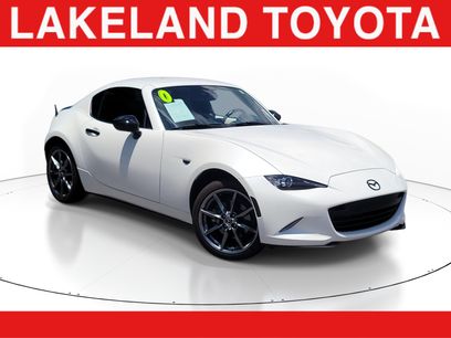 Used 2020 MAZDA MX-5 Miata RF Grand Touring