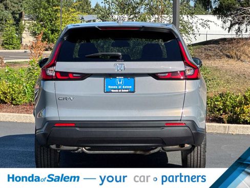 New 2026 Honda CR-V EX image 8