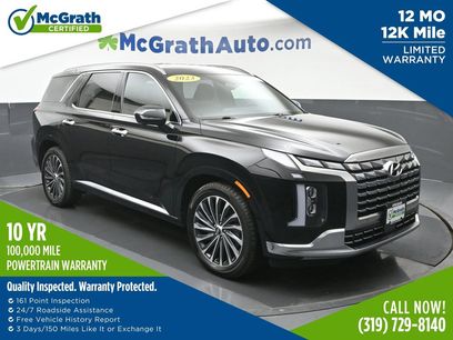 Used 2023 Hyundai Palisade Calligraphy