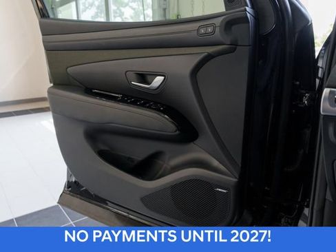 New 2025 Hyundai Santa Cruz Limited AWD/4WD image 17