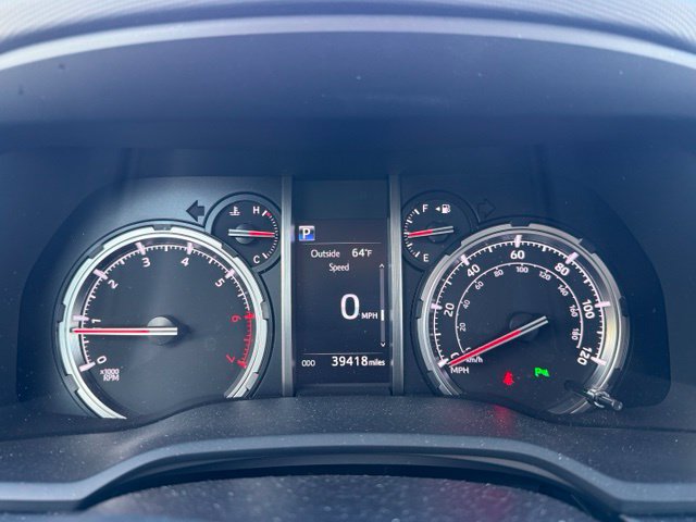 Used 2022 Toyota 4Runner Limited AWD/4WD image 19