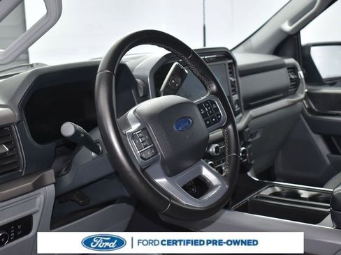 Certified 2024 Ford F150 XLT w/ Mobile Office Package image 5