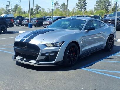 Used 2021 Ford Mustang Shelby GT500 w/ Technology Package