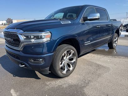 Used 2022 RAM 1500 Limited