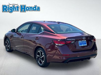 Used 2024 Nissan Sentra SV