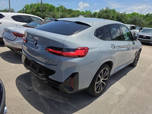 Used 2024 BMW X4 M40i w/ Premium Package AWD/4WD image 5