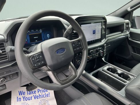 Used 2025 Ford F150 STX w/ Equipment Group 200A Standard AWD/4WD image 11