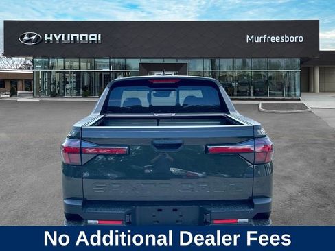 New 2026 Hyundai Santa Cruz SEL FWD image 6