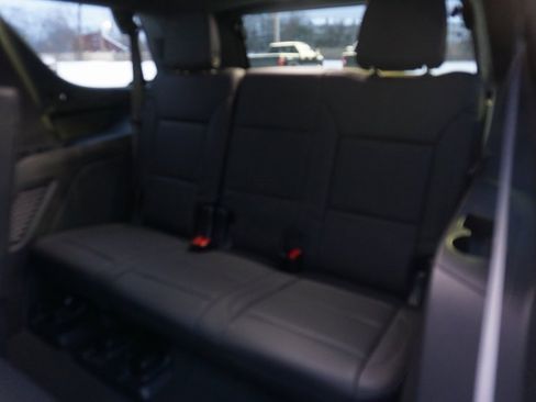 Certified 2023 Chevrolet Tahoe LT w/ Max Trailering Package image 12