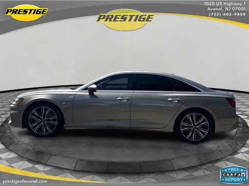 Used 2019 Audi A6 3.0T Premium Plus w/ Premium Plus Package AWD/4WD image 8