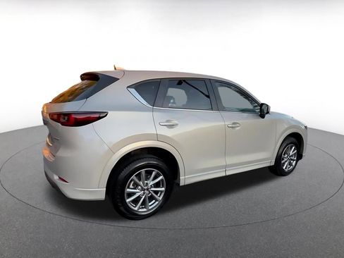 Used 2025 MAZDA CX-5 AWD 2.5 S w/ Preferred Package image 15