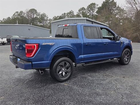 Used 2022 Ford F150 XLT w/ Equipment Group 302A High image 11