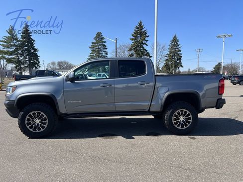 Used 2018 Chevrolet Colorado ZR2 AWD/4WD image 5