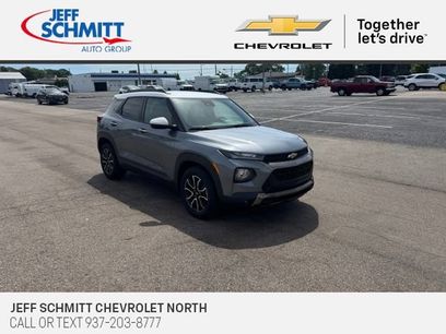 Certified 2021 Chevrolet TrailBlazer ACTIV w/ Technology Package