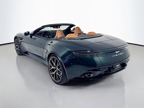 New 2026 Aston Martin DB12 Convertible RWD image 5