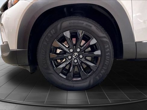 Certified 2025 MAZDA CX-50 AWD 2.5 S w/ Accent Package image 9