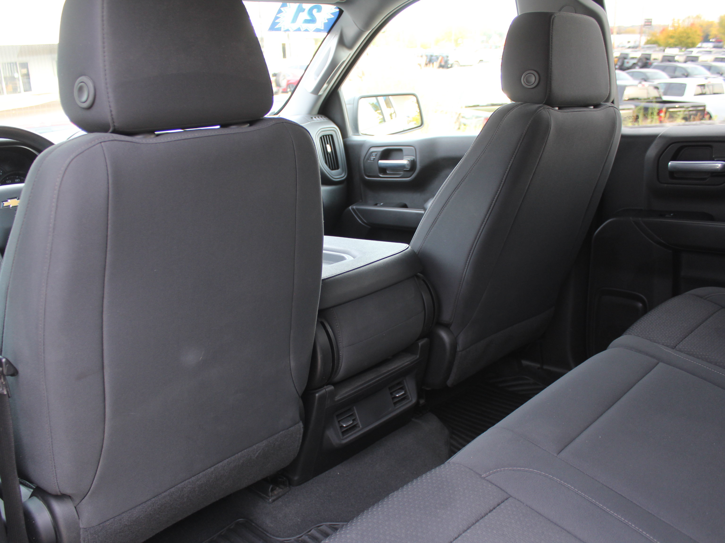 Used 2021 Chevrolet Silverado 1500 Custom AWD/4WD image 21