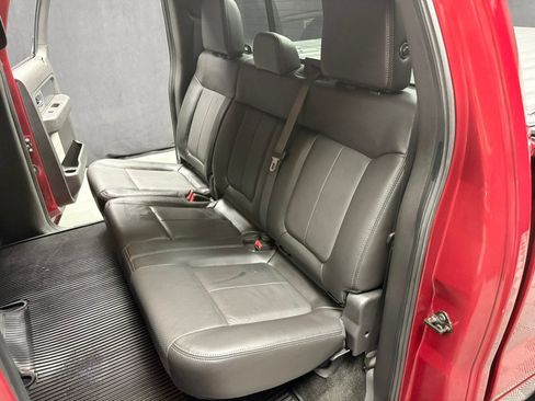 Used 2014 Ford F150 FX4 Pickup 4D 6 1/2 ft w/ Equipment Group 402A Luxury AWD/4WD image 31