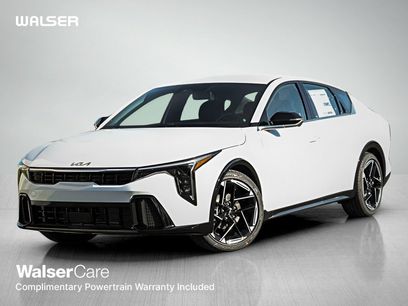 New 2025 Kia K4 GT-Line