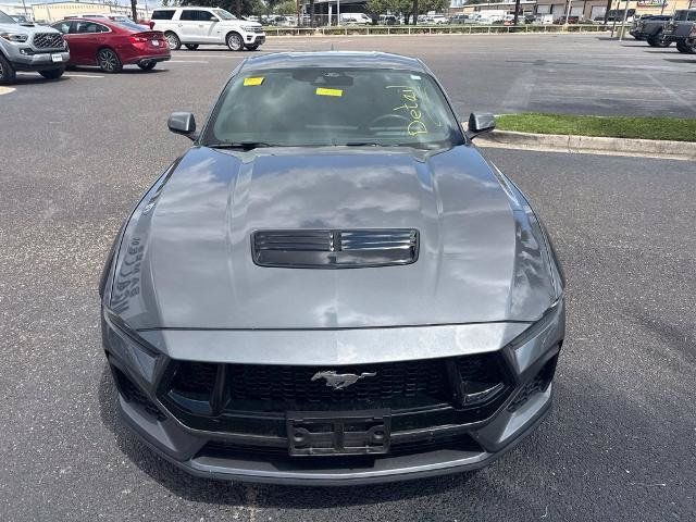 Certified 2025 Ford Mustang GT RWD image 8