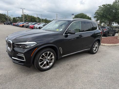 Used 2019 BMW X5 xDrive40i w/ Premium Package 2 AWD/4WD image 11