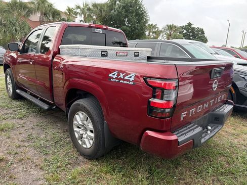 Used 2023 Nissan Frontier SV w/ SV Convenience Package AWD/4WD image 6