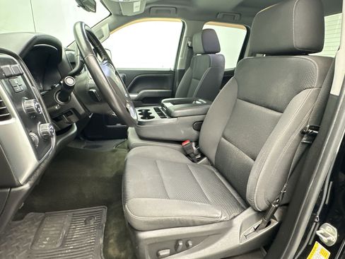 Certified 2018 Chevrolet Silverado 1500 LT w/ All Star Edition image 5