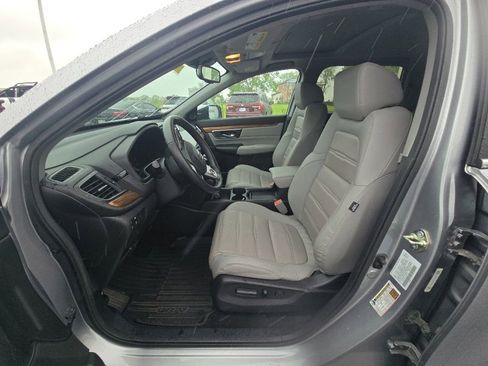 Used 2017 Honda CR-V EX-L image 13