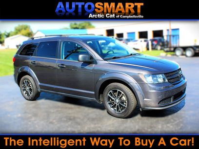 Used 2018 Dodge Journey SE w/ Connectivity Group