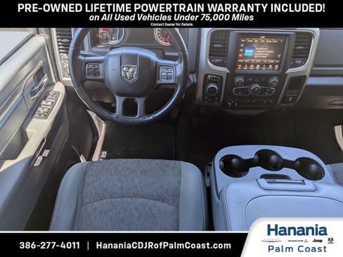 Used 2016 RAM 1500 Big Horn AWD/4WD image 19