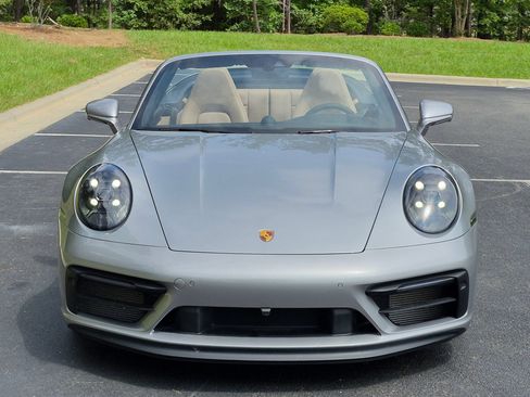 Certified 2023 Porsche 911 Carrera 4 GTS AWD/4WD image 34