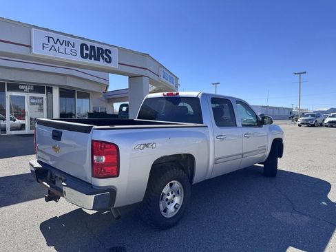 Used 2013 Chevrolet Silverado 1500 LT AWD/4WD image 7