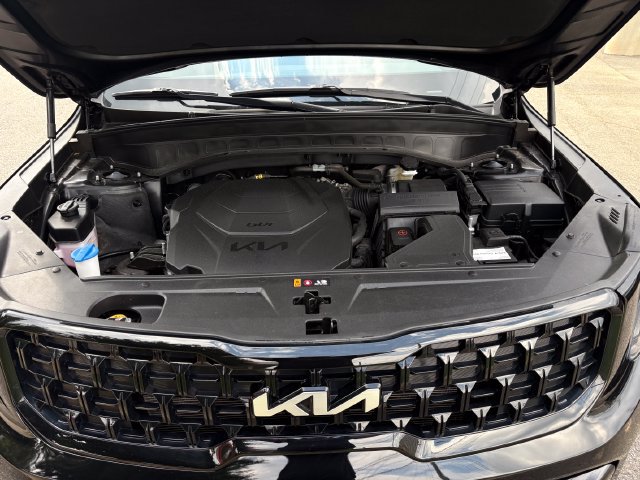 Certified 2024 Kia Telluride EX X-Line AWD/4WD image 29