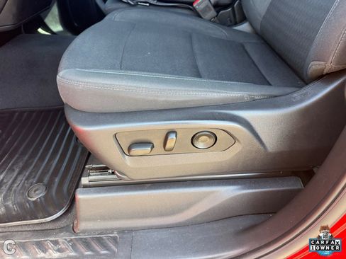 Certified 2025 Chevrolet Silverado 1500 Custom w/ Turbomax Blackout Package image 20