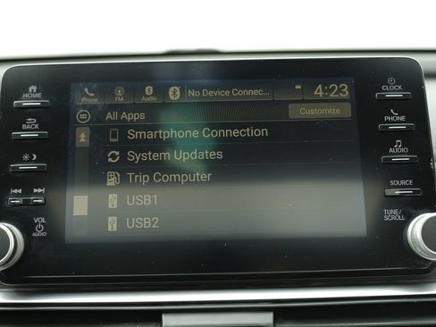 Used 2018 Honda Accord EX image 54