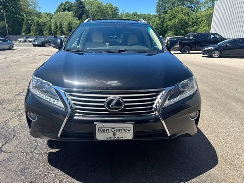 Used 2015 Lexus RX 350 AWD image 10