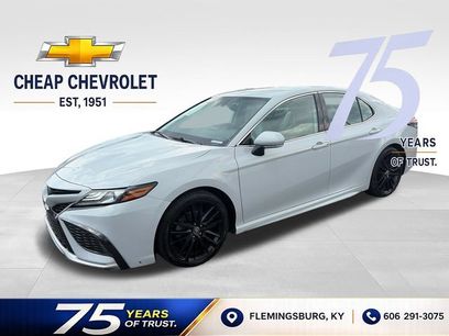 Used 2022 Toyota Camry XSE