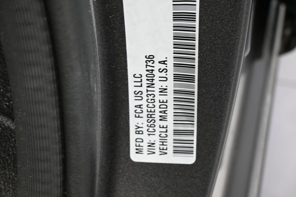 Used 2026 RAM 1500 Express RWD image 17