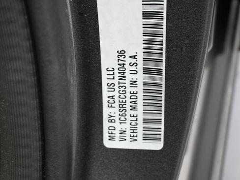 Used 2026 RAM 1500 Express RWD image 17