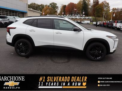 New 2026 Chevrolet Trax ACTIV