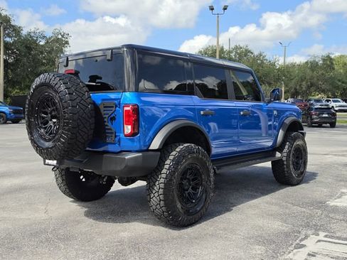 Used 2026 Ford Bronco Big Bend w/ Black Appearance Package AWD/4WD image 4