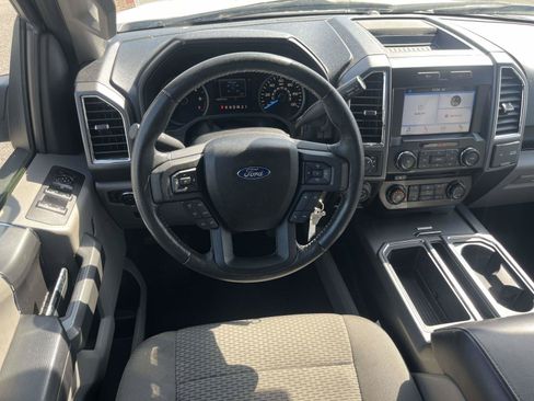 Used 2016 Ford F150 XLT w/ Equipment Group 302A Luxury AWD/4WD image 11