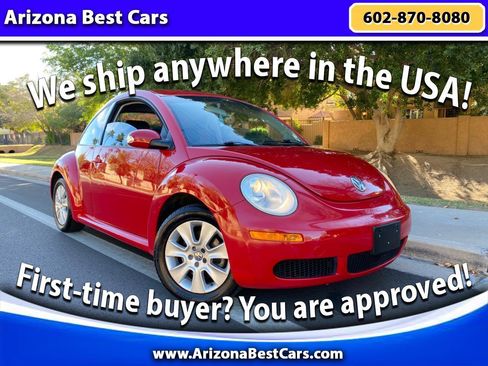 Used 2009 Volkswagen Beetle Coupe image 1