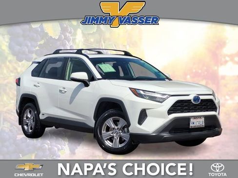 Certified 2024 Toyota RAV4 XLE w/ Convenience Package image 1