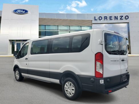 Used 2024 Ford Transit 350 XLT image 7