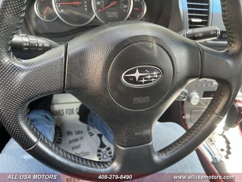 Used 2007 Subaru Legacy 2.5i Limited AWD/4WD image 16