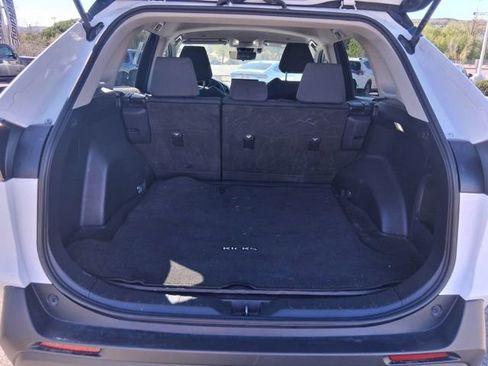 Used 2024 Toyota RAV4 AWD Hybrid w/ Weather Package image 8