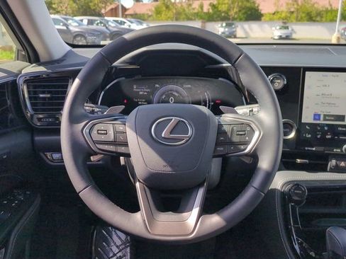Used 2025 Lexus NX 350h AWD w/ Accessory Package (2T) image 16